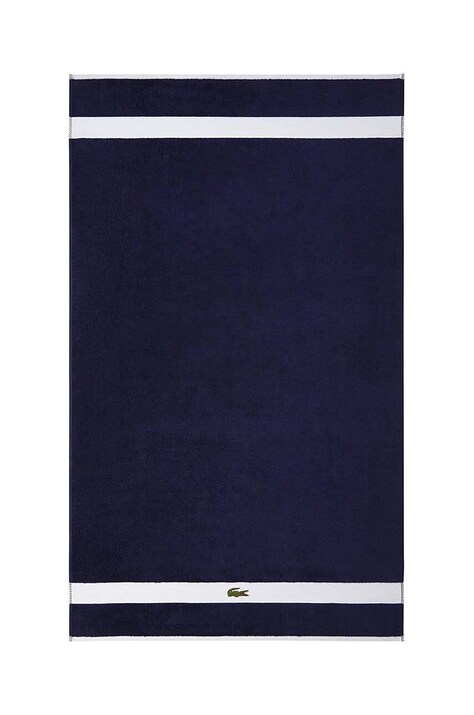 Lacoste prosop mediu din bumbac 70 x 140 cm