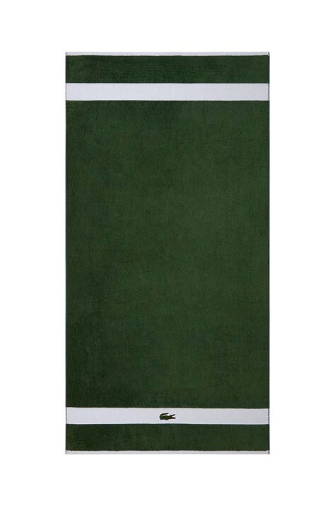 Lacoste prosop din bumbac 55 x 100 cm