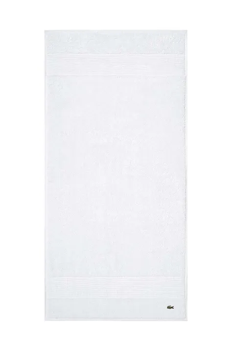 Хлопковое полотенце Lacoste 50 x 100 cm