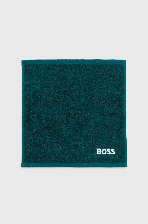 Хлопковое полотенце BOSS