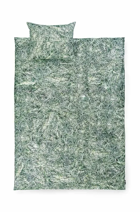 Комплект памучно спално бельо Foonka Siano 140x200 / 70x80 cm