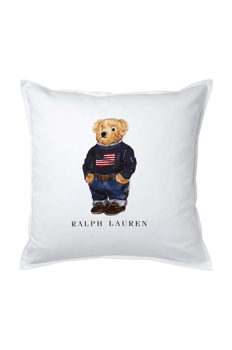 Памучна калъфка за възглавница Ralph Lauren