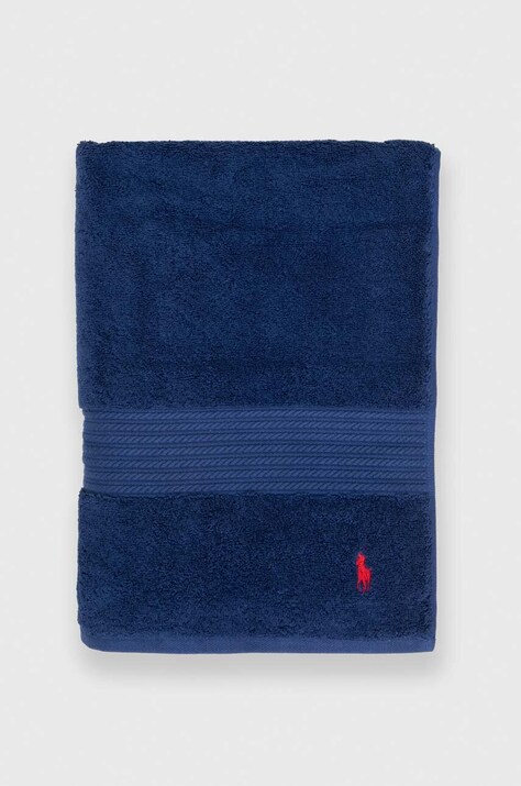 Velika bombažna brisača Ralph Lauren Bath Sheet Player