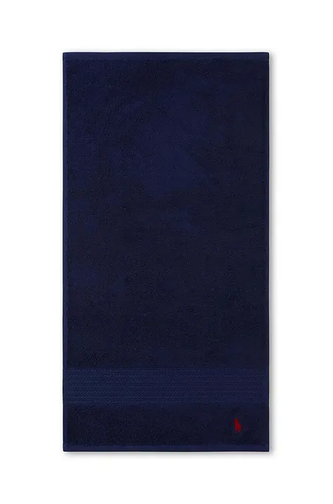 Μικρή βαμβακερή πετσέτα Ralph Lauren Guest Towel Player