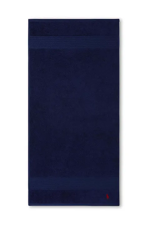 Ralph Lauren asciugamano con aggiunta di lana Handtowel Player 50 x 100 cm