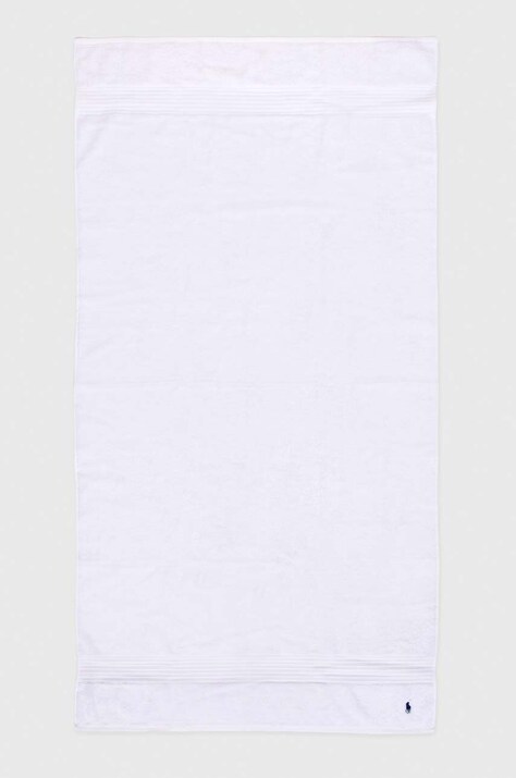 Velika bombažna brisača Ralph Lauren Bath Sheet Player 75 x 140 cm