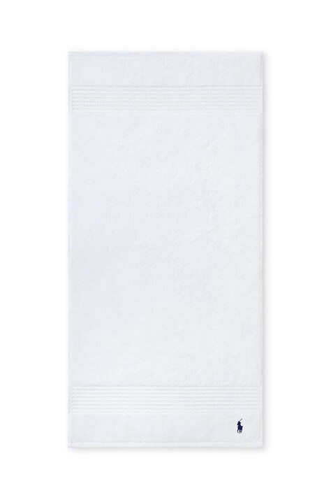 Srednje velika bombažna brisača Ralph Lauren Handtowel Player