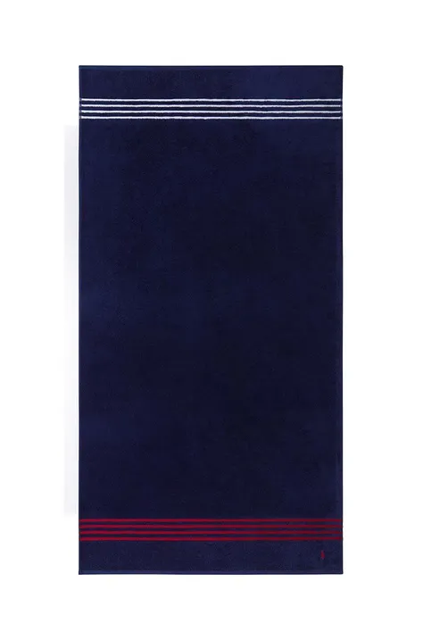 Большое хлопковое полотенце Ralph Lauren Bath Sheet Travis 90 x 170 cm