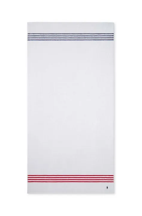 Ralph Lauren duży ręcznik bawełniany Bath Sheet Travis 90 x 170 cm