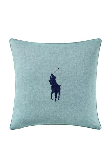 Βαμβακερή μαξιλαροθήκη Ralph Lauren Oxford