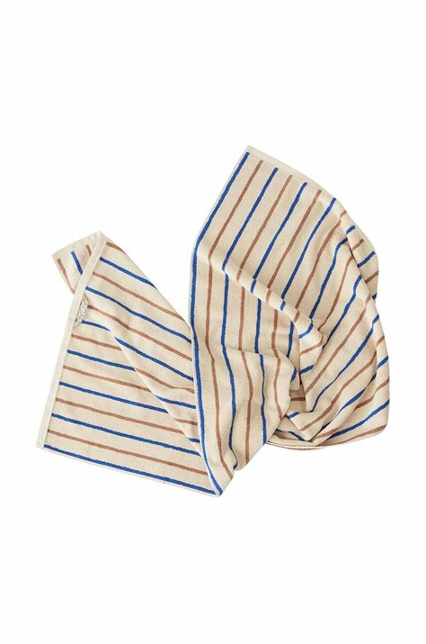 Хлопковое полотенце OYOY Raita 100 x 50 cm