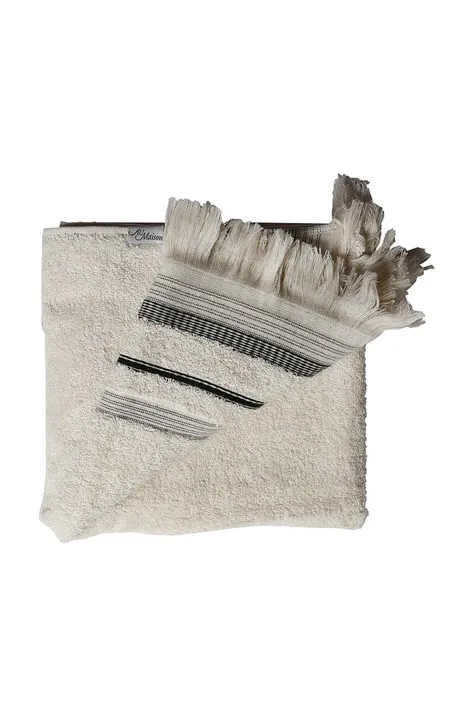 Βαμβακερή πετσέτα AU Maison