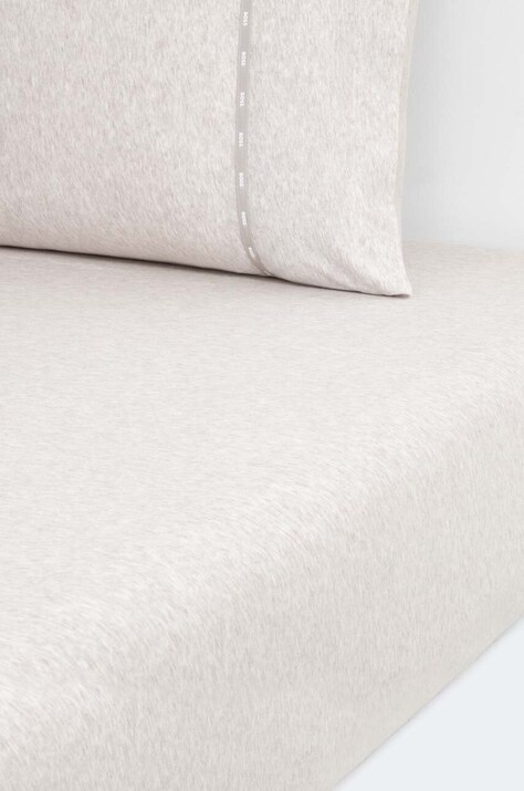 BOSS cearceaf de corp cu elastic 180 x 200 cm
