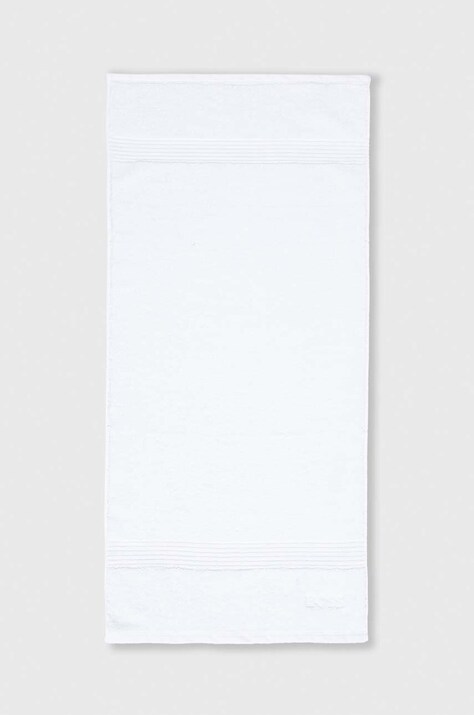 Маленькое хлопковое полотенце BOSS 50 x 100 cm