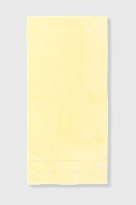 Βαμβακερή πετσέτα BOSS 70 x 140 cm