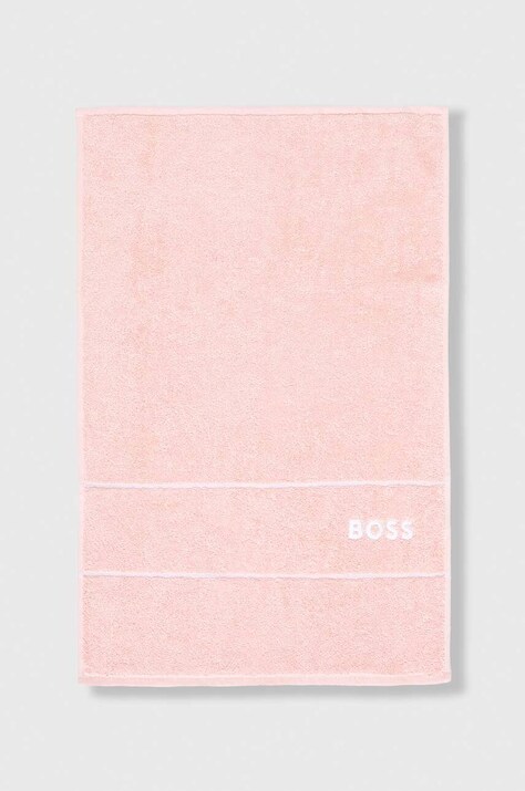 Маленькое хлопковое полотенце BOSS 40 x 60 cm