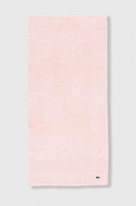 Bavlnený uterák Lacoste 50 x 100 cm