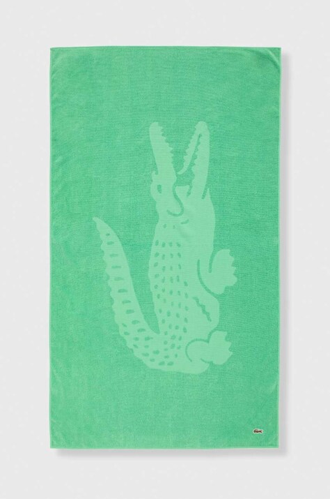 Lacoste prosop de plaja 90 x 160 cm
