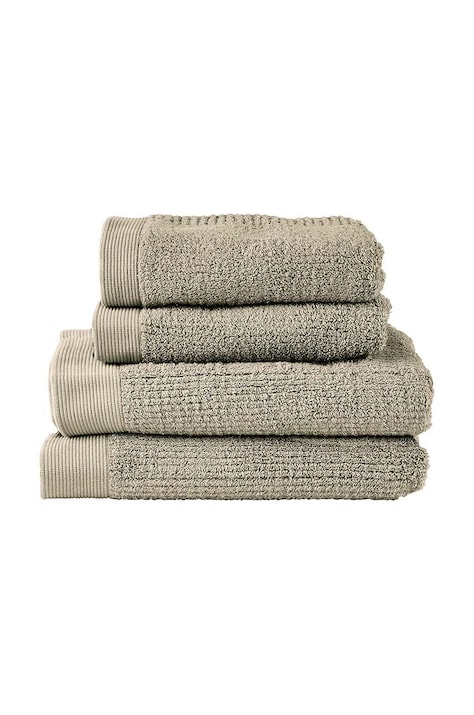 Σετ πετσέτες Zone Denmark Classic 4-pack