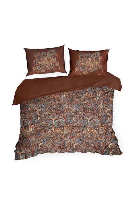 Komplet bombažne posteljnine Terra Collection Marocco 160 x 200 / 70 x 80 cm