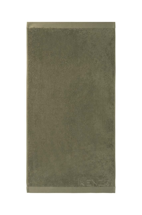 Μικρή βαμβακερή πετσέτα Kenzo Iconic Safari 45x70 cm