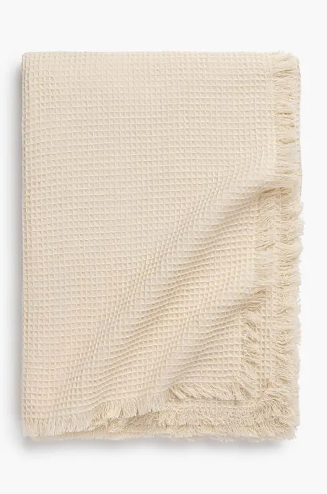 Velký bavlněný ručník Calma House Marte 90x150 cm