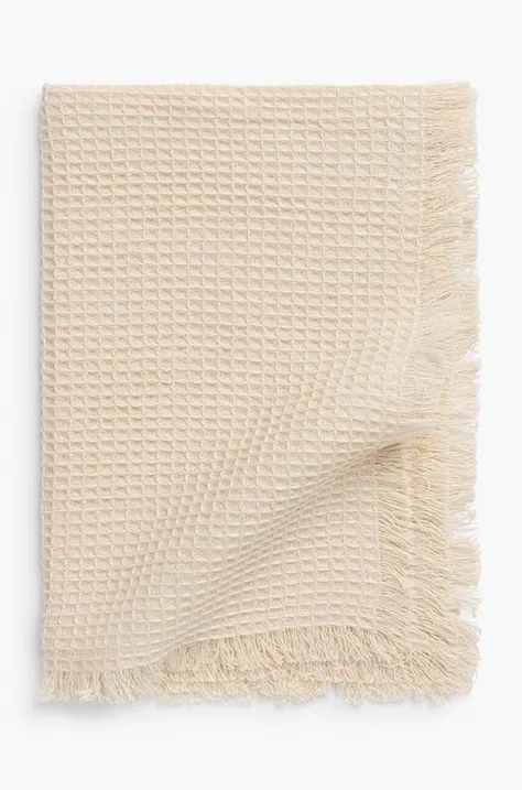 Malý bavlnený uterák Calma House Marte 30x50 cm