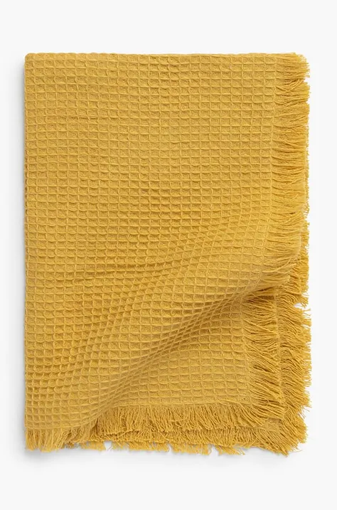 Stredný bavlnený uterák Calma House Marte 50x100 cm
