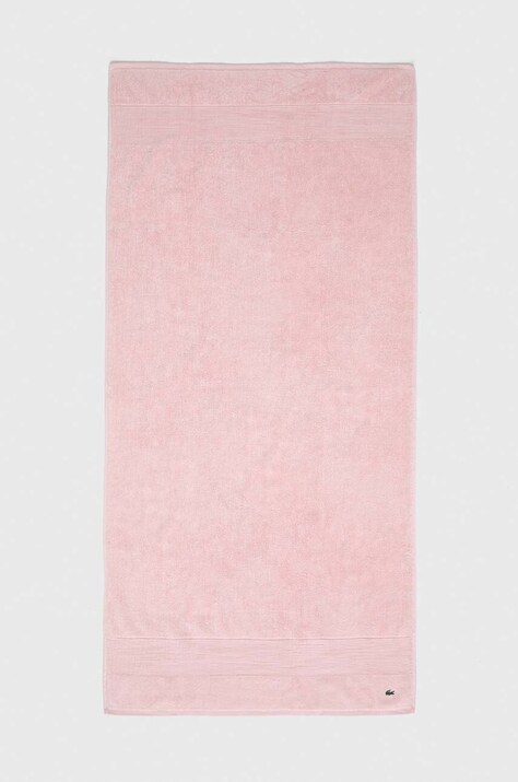 Lacoste prosop din bumbac 70 x 140 cm