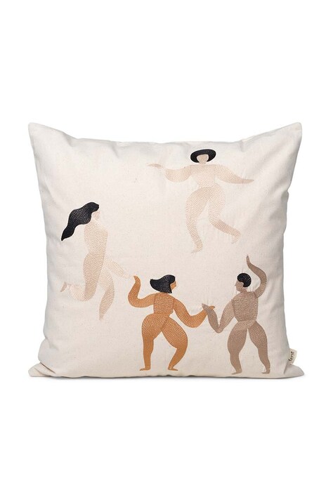 ferm LIVING față de perna decorativa Free