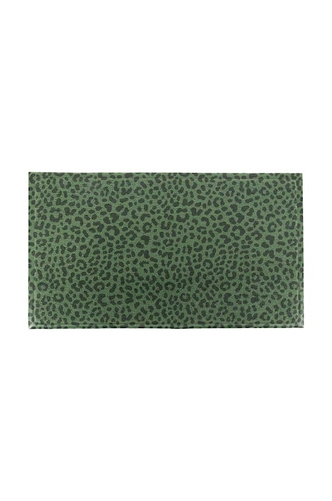 Artsy Doormats lábtörtlő Green Leopard Doormat