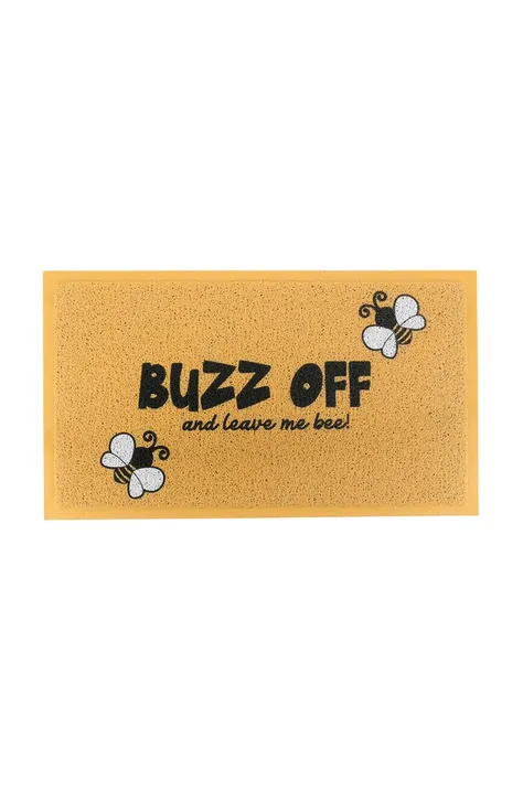 Artsy Doormats lábtörtlő Bee Buzz Off