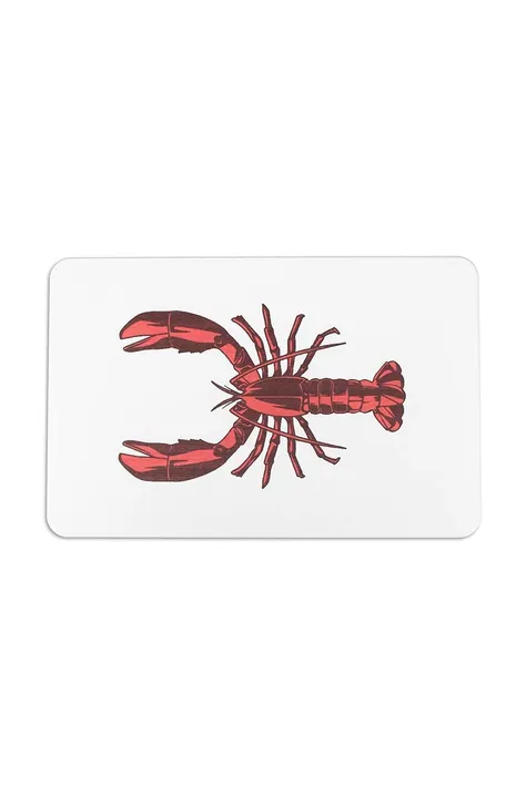 Artsy Doormats mata łazienkowa Lobste