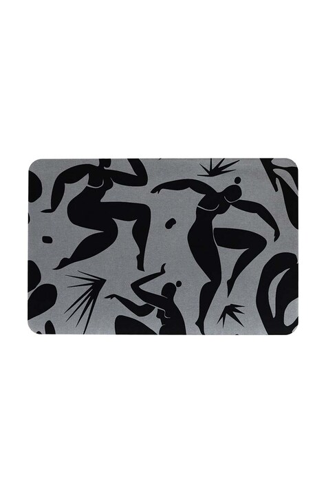 Χαλάκι μπάνιου Artsy Doormats Abstract Bodies