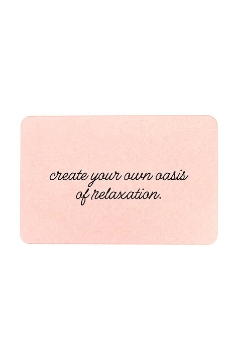 Χαλάκι μπάνιου Artsy Doormats Create Your Own Oasis Of Relief