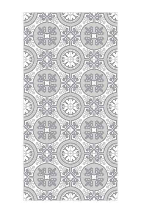 Podlahová podložka Artsy Doormats Sicily Vinyl Floor Mat