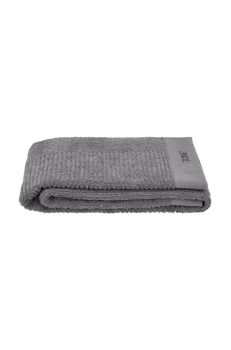 Zone Denmark średni ręcznik bawełniany Classic Grey 70 x 140 cm