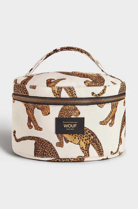Kozmetična torbica WOUF The Leopard
