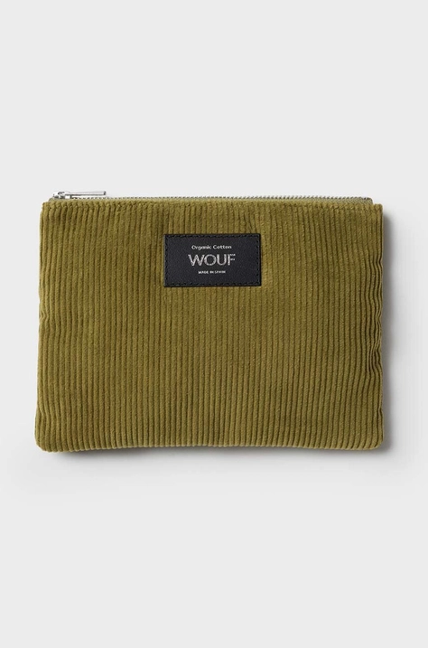 Клатч WOUF Olive