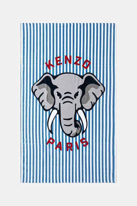Πετσέτα παραλίας Kenzo KELEPHANT 100 x 170 cm
