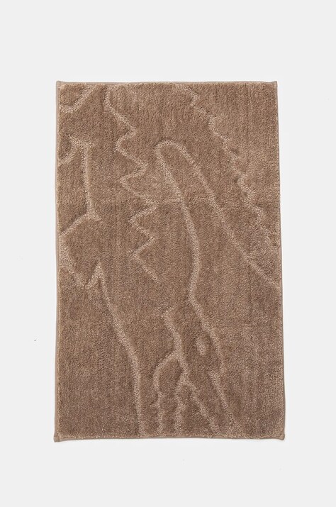 Χαλί μπάνιου Lacoste L Heritage Sand 50 x 80 cm