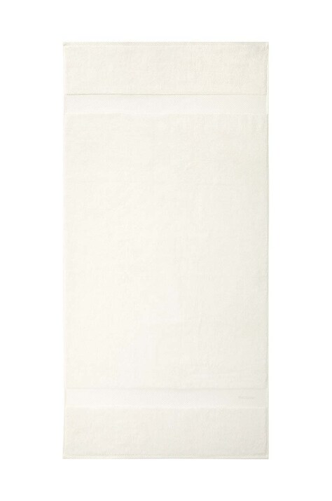 Μικρή βαμβακερή πετσέτα Ralph Lauren Avenue Alabaster 42 x 70 cm