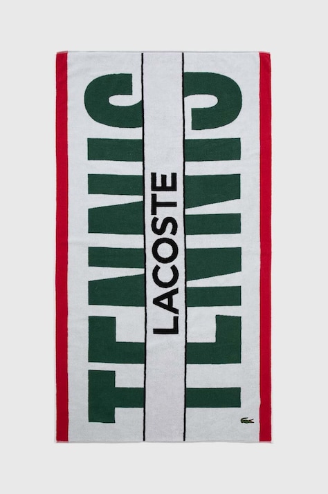 Πετσέτα Lacoste L Court 90 x 160 cm