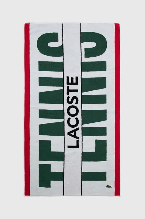 Полотенце Lacoste L Court 90 x 160 cm