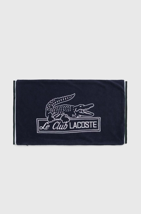 Lacoste poszewka na poduszkę L Leclub Marine 33 x 57 cm