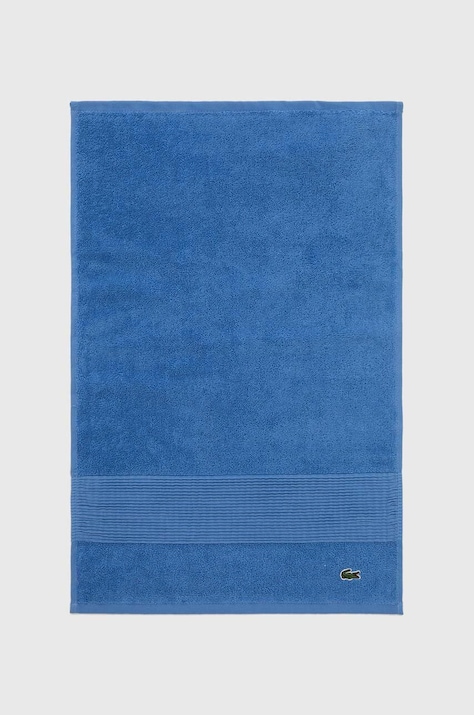 Bavlnený uterák Lacoste L Lecroco Aérien 40 x 60 cm