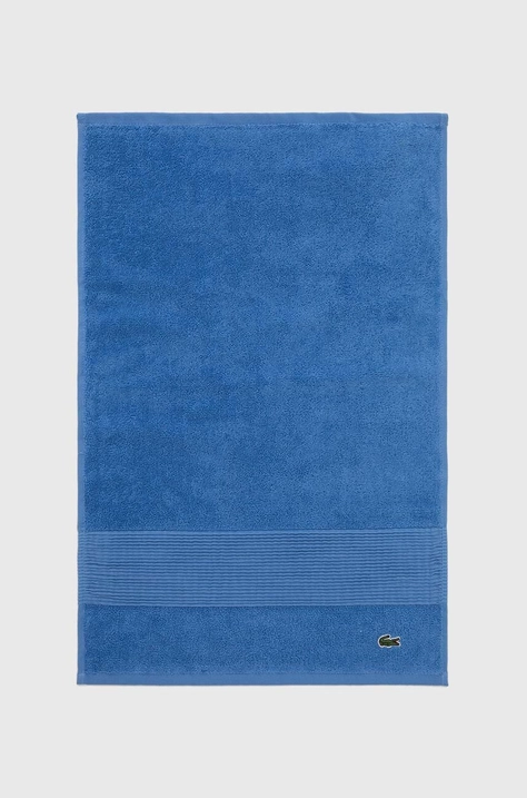 Lacoste ręcznik bawełniany L Lecroco Aérien 40 x 60 cm