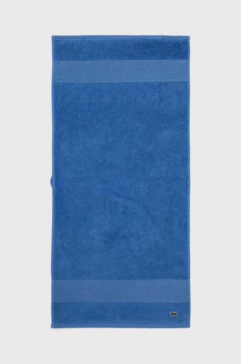 Lacoste prosop din bumbac L Lecroco Aérien 50 x 100 cm