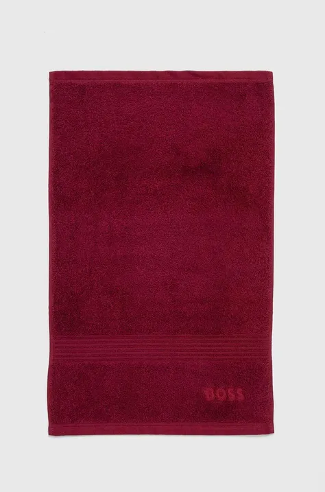 Βαμβακερή πετσέτα BOSS Loft Rumba 40 x 60 cm