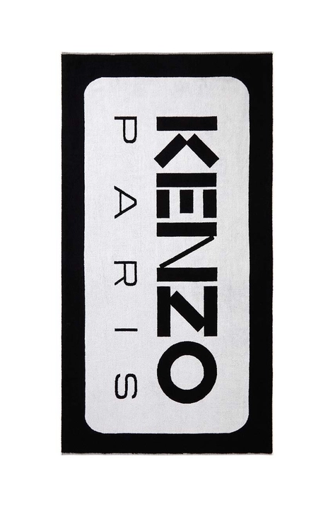 Kenzo ręcznik plażowy Klabel 90 x 160 cm